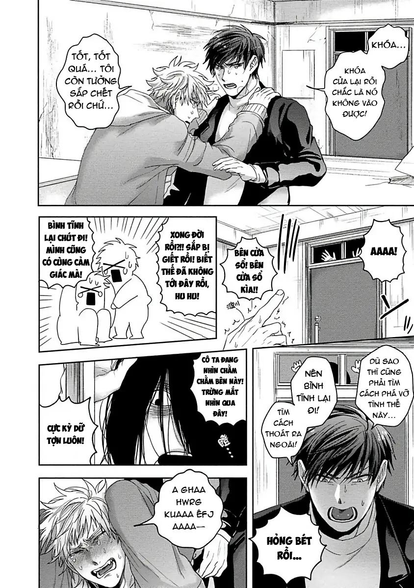 ONESHOT CHỊCH Chapter 358.1 - Trang 2