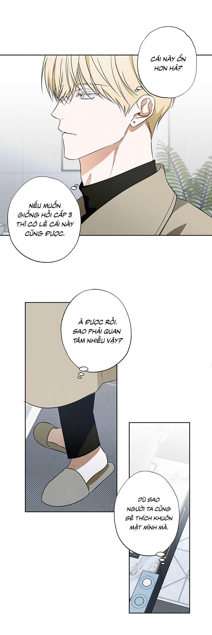 CHIẾN LƯỢC ĐOẠT TÂM CỦA CUỘC TÌNH ĐƠN PHƯƠNG Chapter 4 - Trang 2