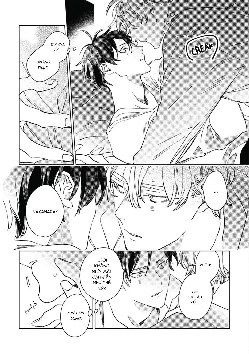 Vào Những Ngày Cuối Xuân Chapter 4 - Trang 2