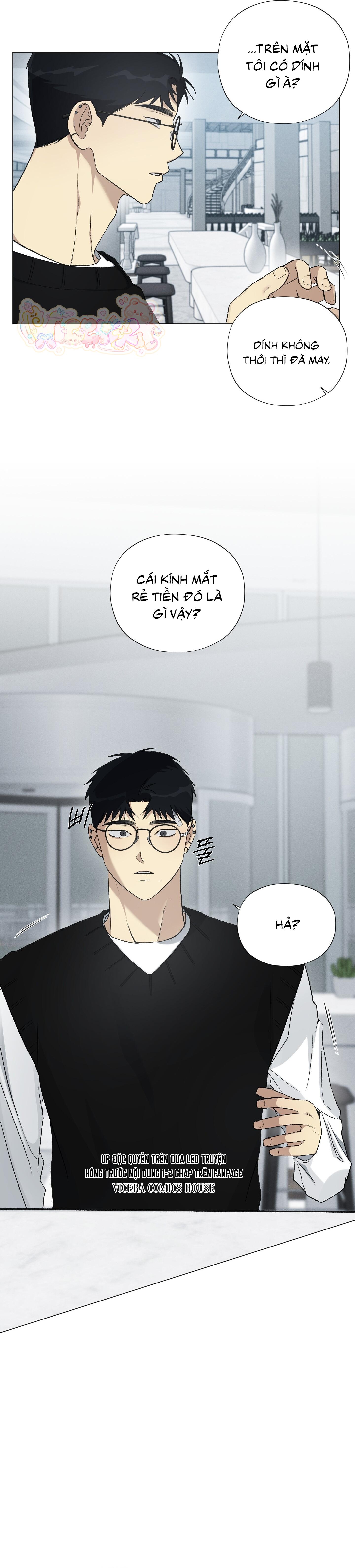 Tin Đồn Chapter 17 - Next Chapter 18
