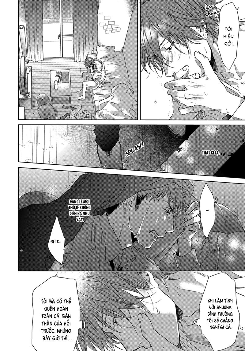 Series BL Manga Chapter 20.5 - Trang 2