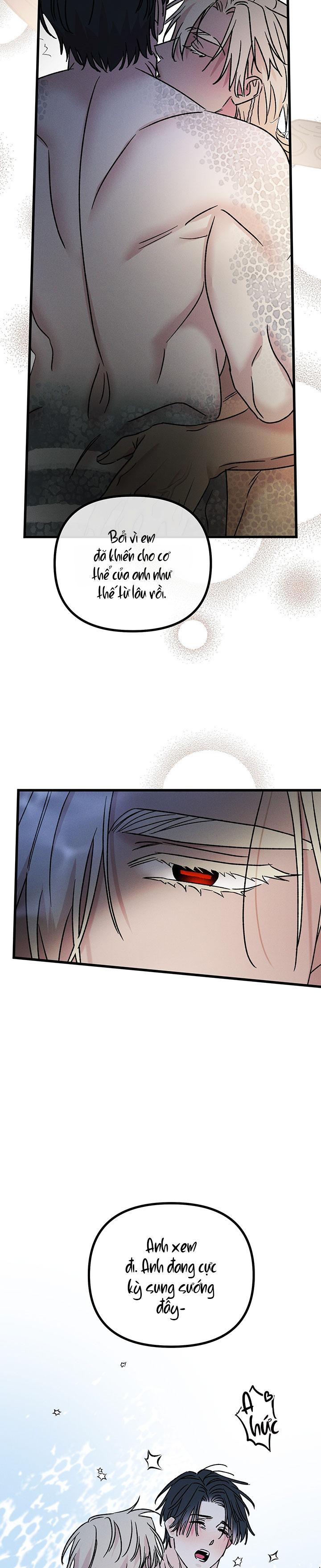 Mermaid's Cradle Chapter 12 - Next 