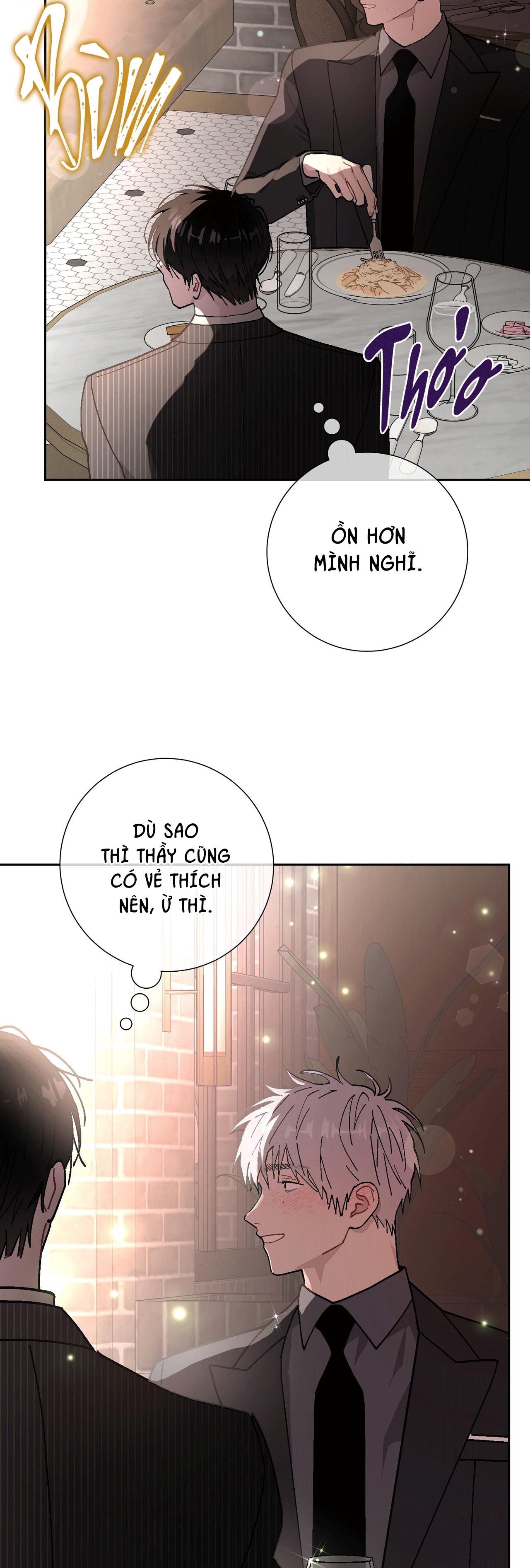 GUIDE ESPER NGẮN Chapter 4.6 esperđịnhmệnhnt - Trang 2
