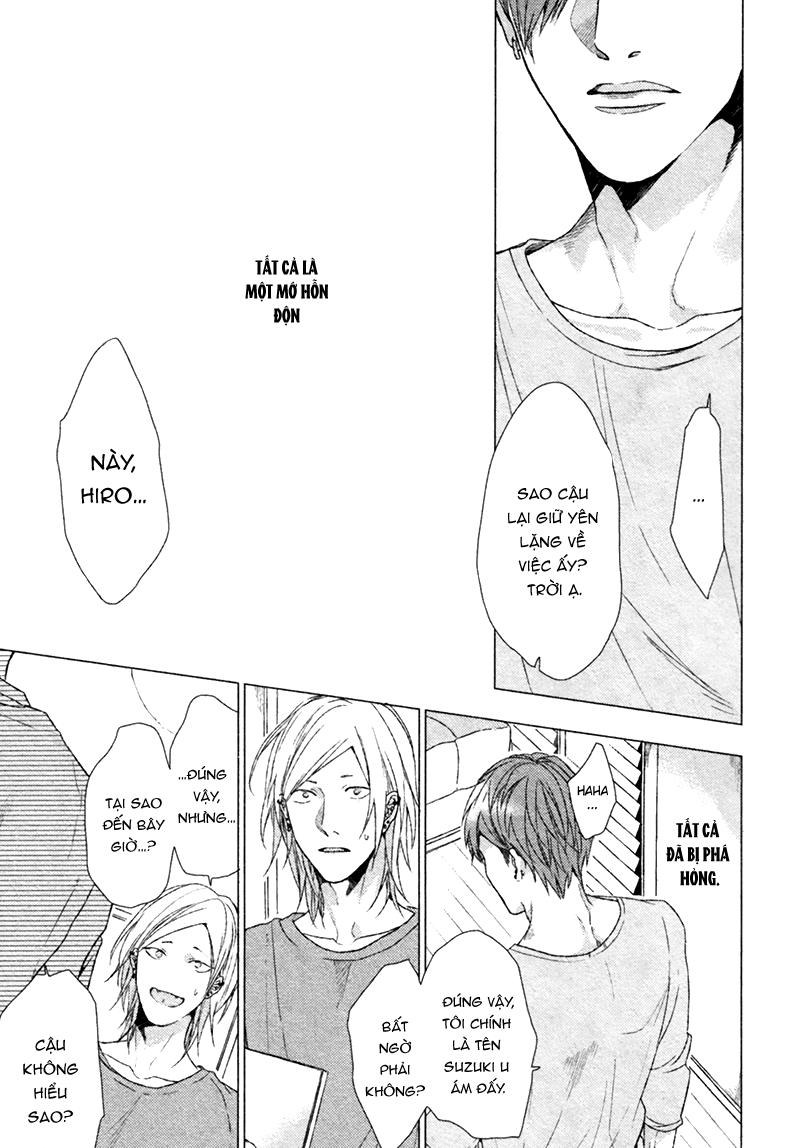 Series BL Manga Chapter 20.2 - Trang 2