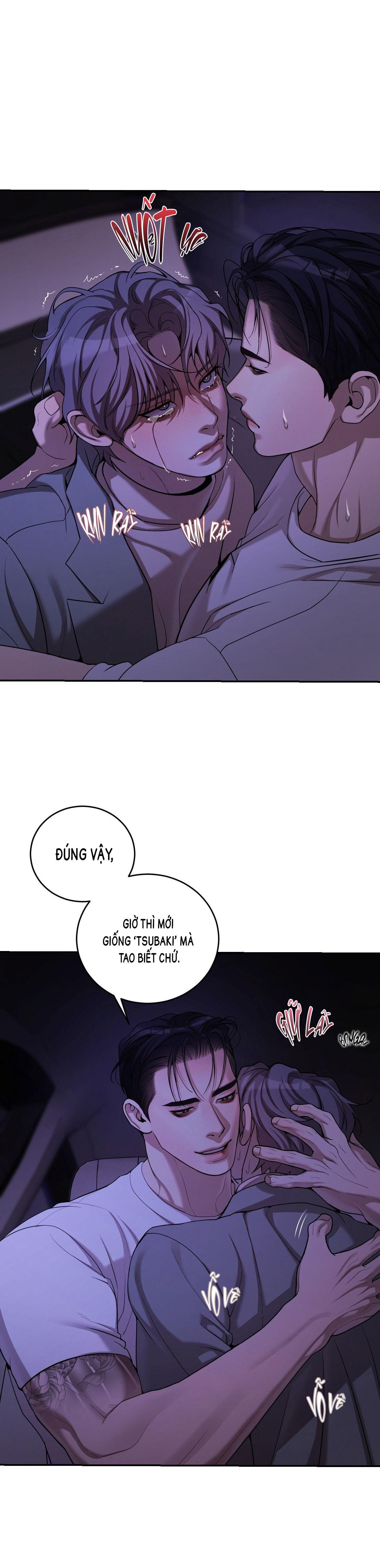 THIẾU NIÊN SÒ: BÙNG CHÁY Chapter 8 18+++++ - Trang 2