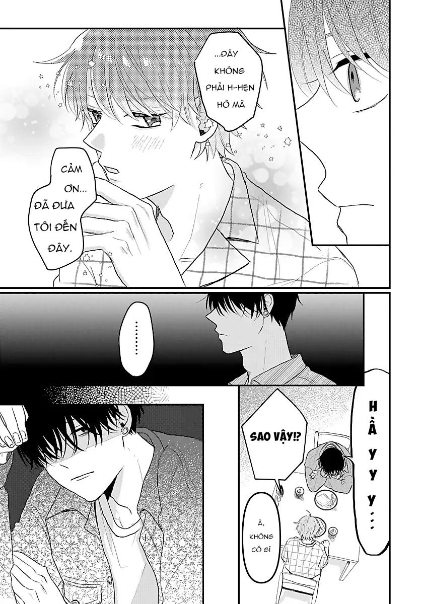 Ký Ức Bị Lãng Quên Chapter 4 - Trang 2