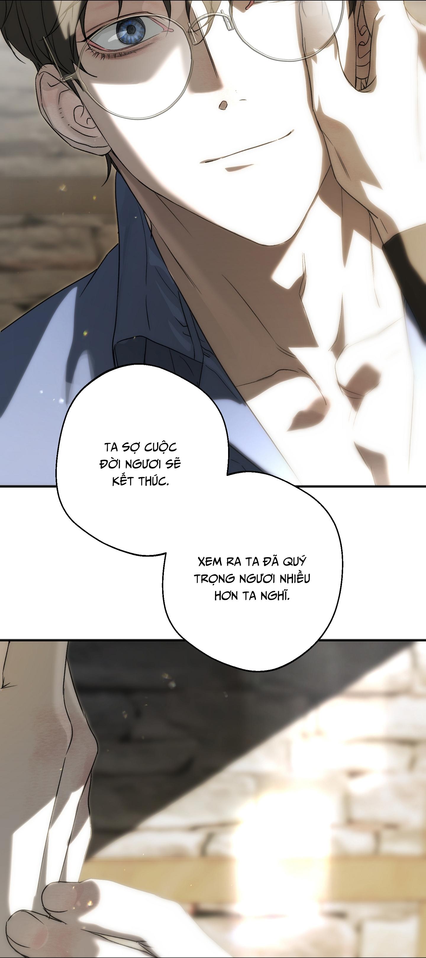 KHI VẬN MỆNH ĐƯA LỐI Chapter 7 - Trang 2