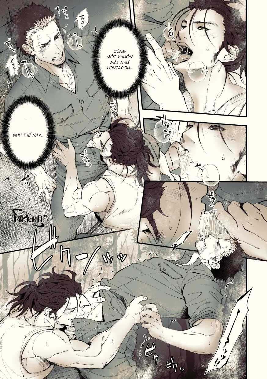 [Vicera] Tuyển tập truyện của Unknown Chapter 3.3 - Trang 2