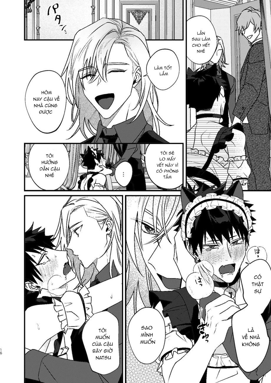 ONESHOT CHỊCH Chapter 342 - Trang 2