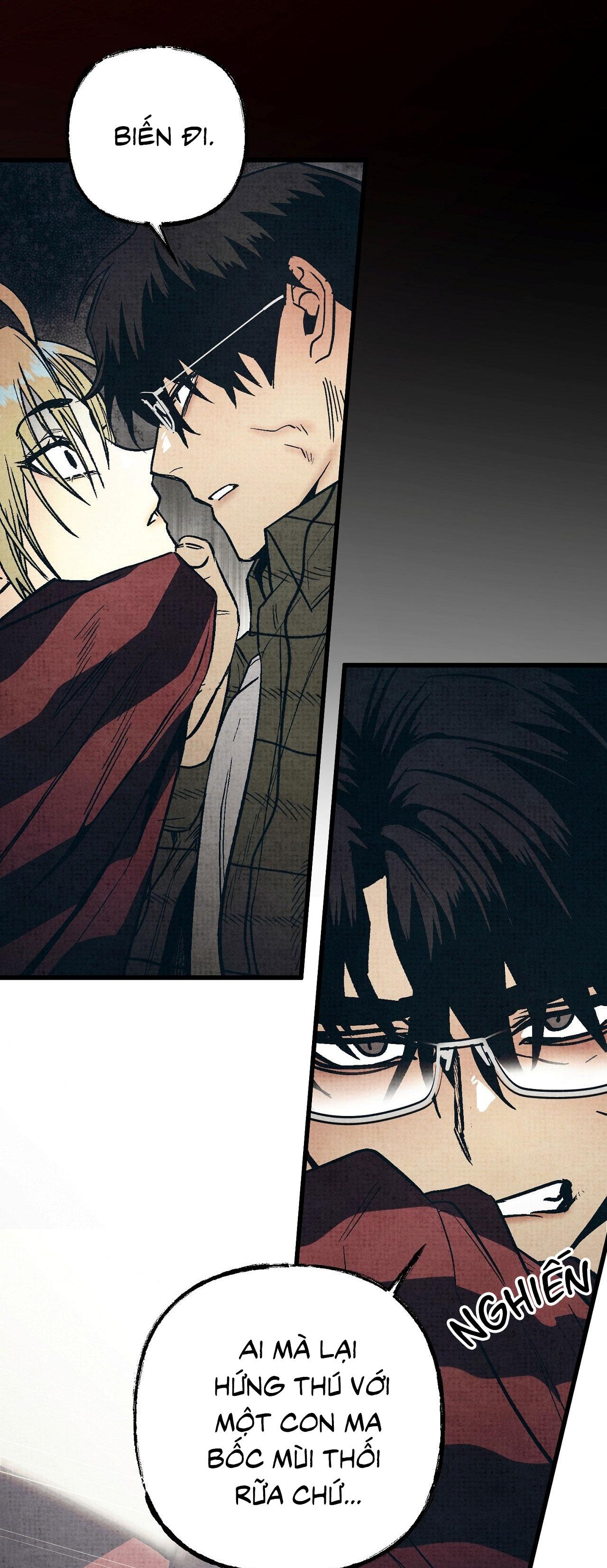Chuyện Lạ Bốn Mùa Chapter 3 - Trang 2