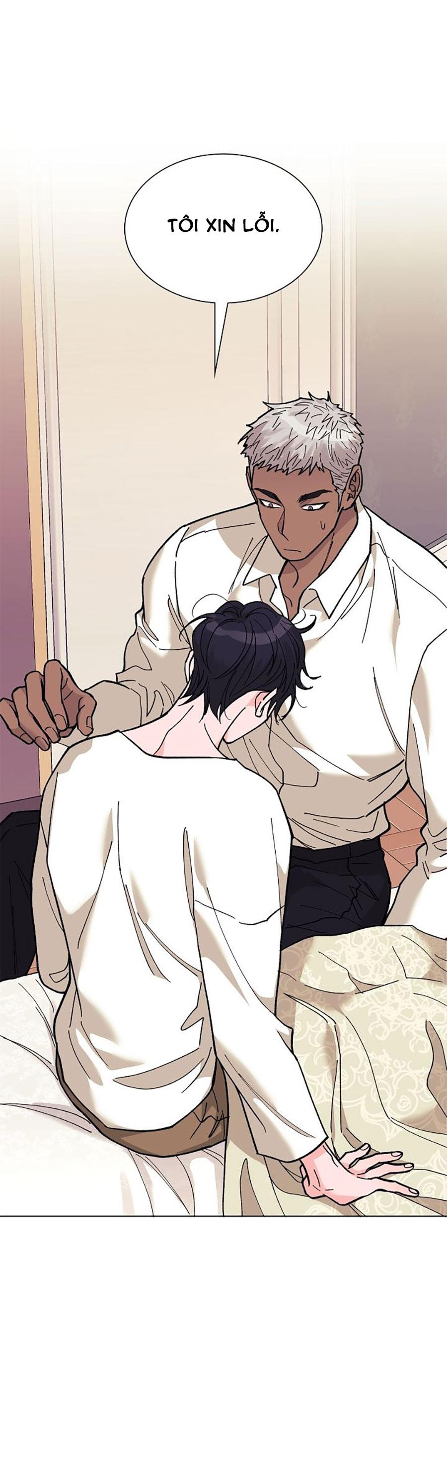 Sa Mạc Ẩm Ướt Chapter 5 - Trang 2