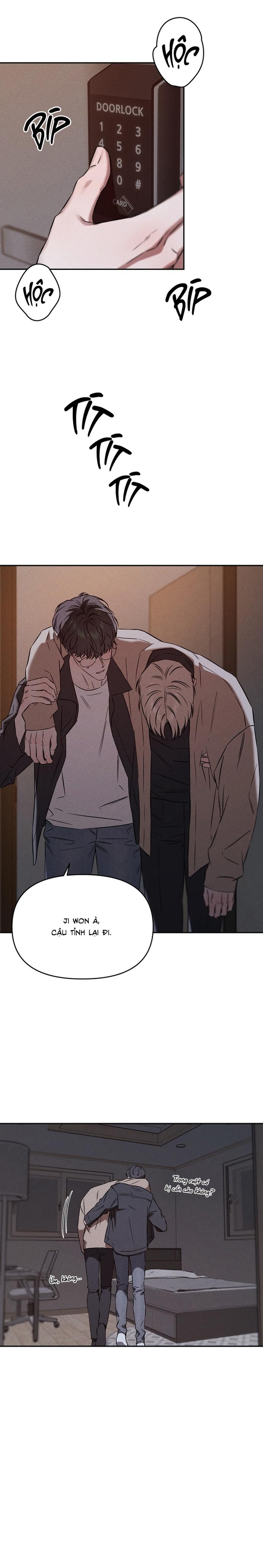 Mối Quan Hệ Tình Cờ Chapter 4 H+ - Next Chapter 5 H+
