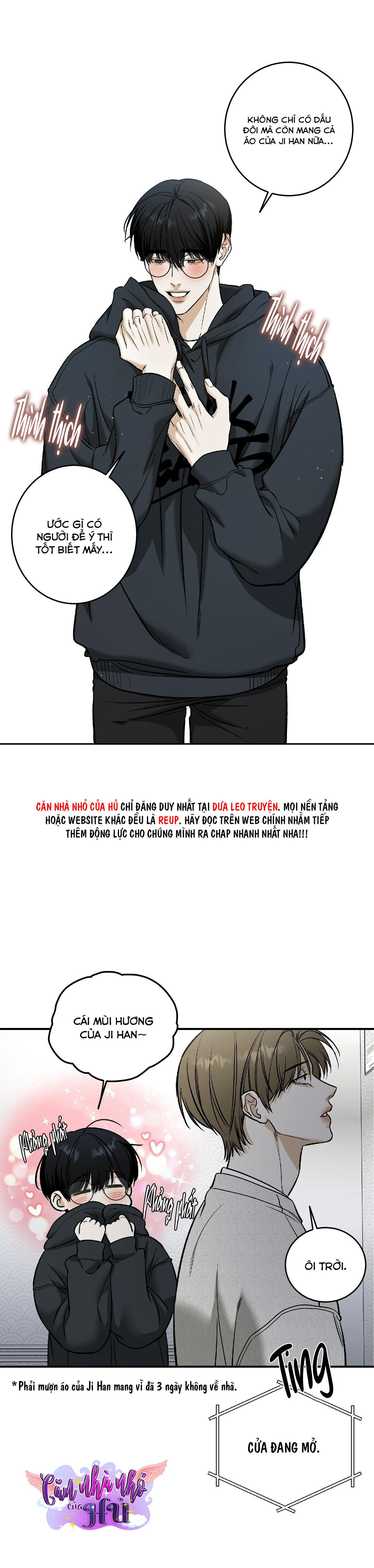 CHÀNG TRAI CHO EM MỌI THỨ Chapter 34 - Trang 2