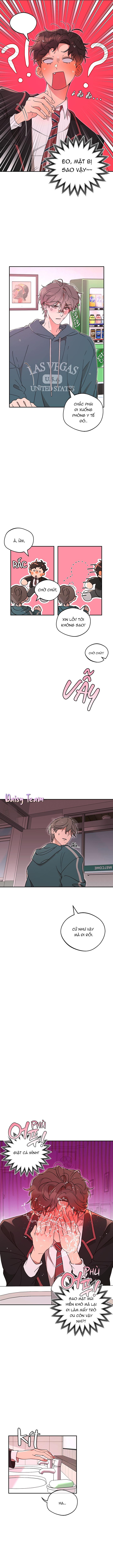 (Daisy) Ánh Đèn Mờ Ảo​ Chapter 2 - Next 