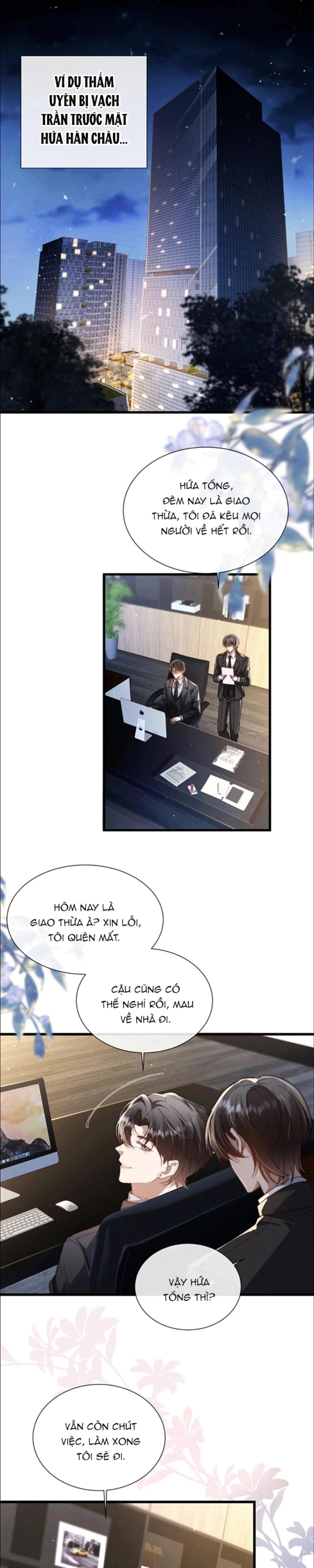 Phép Tắc Nuôi Dưỡng Chó Điên Chapter 68.5 - Trang 2