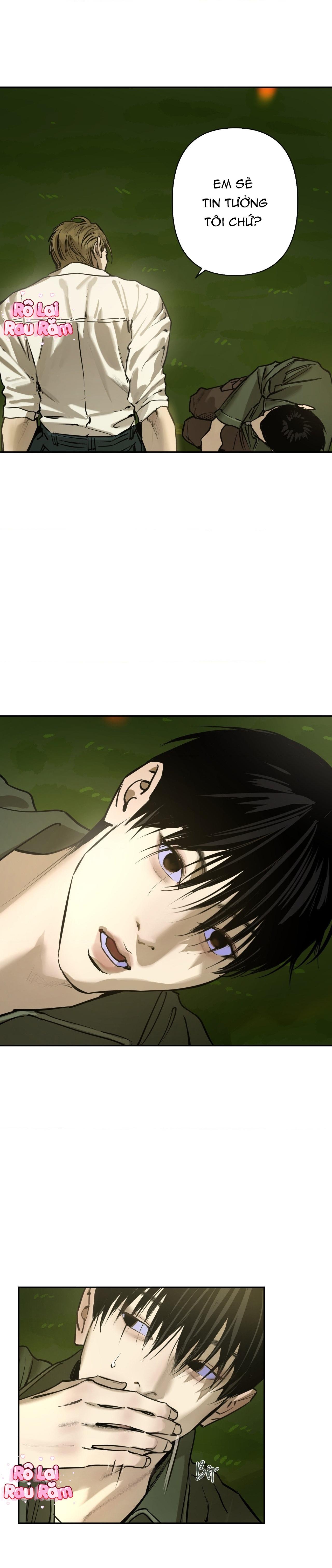 THE FALLEN LAMB Chapter 6 - Trang 2