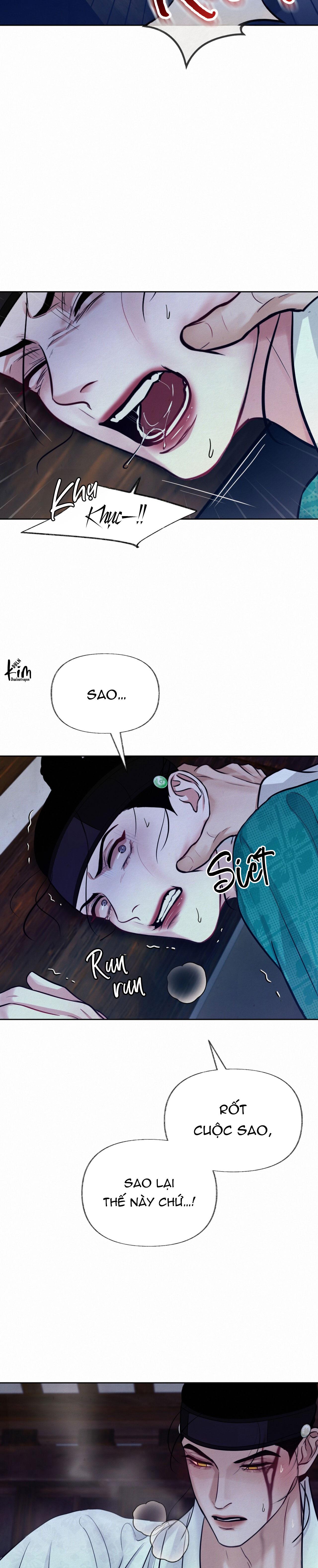 NGHỊCH SÁT Chapter 6 - Trang 2