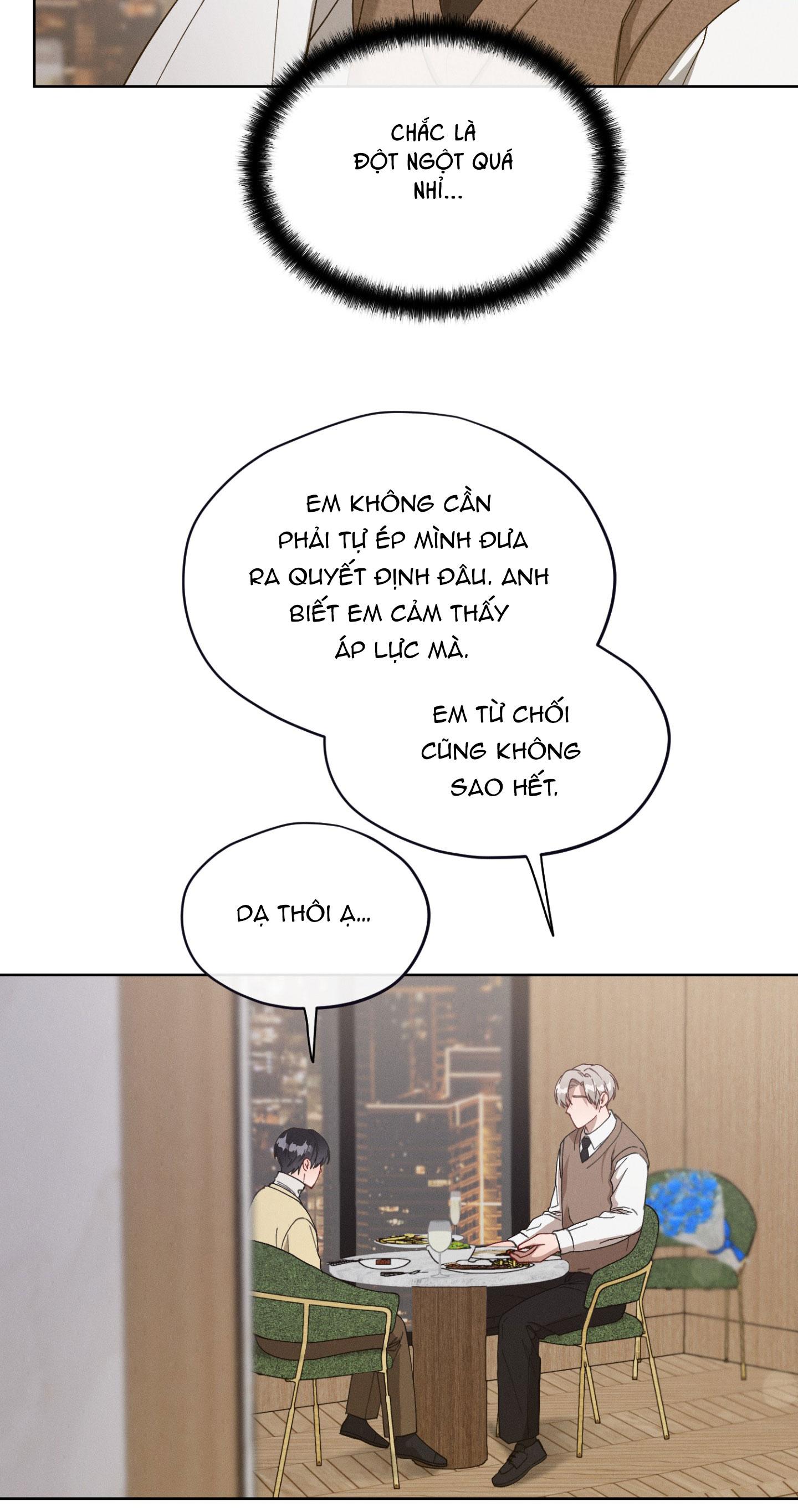 (ABO) CÁCH YÊU THƯƠNG CỤC CƯNG Chapter 7 - Trang 2