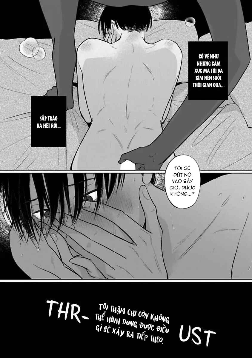 Người Thầy Đáng Yêu Của Tôi Chapter 4 H - Trang 2