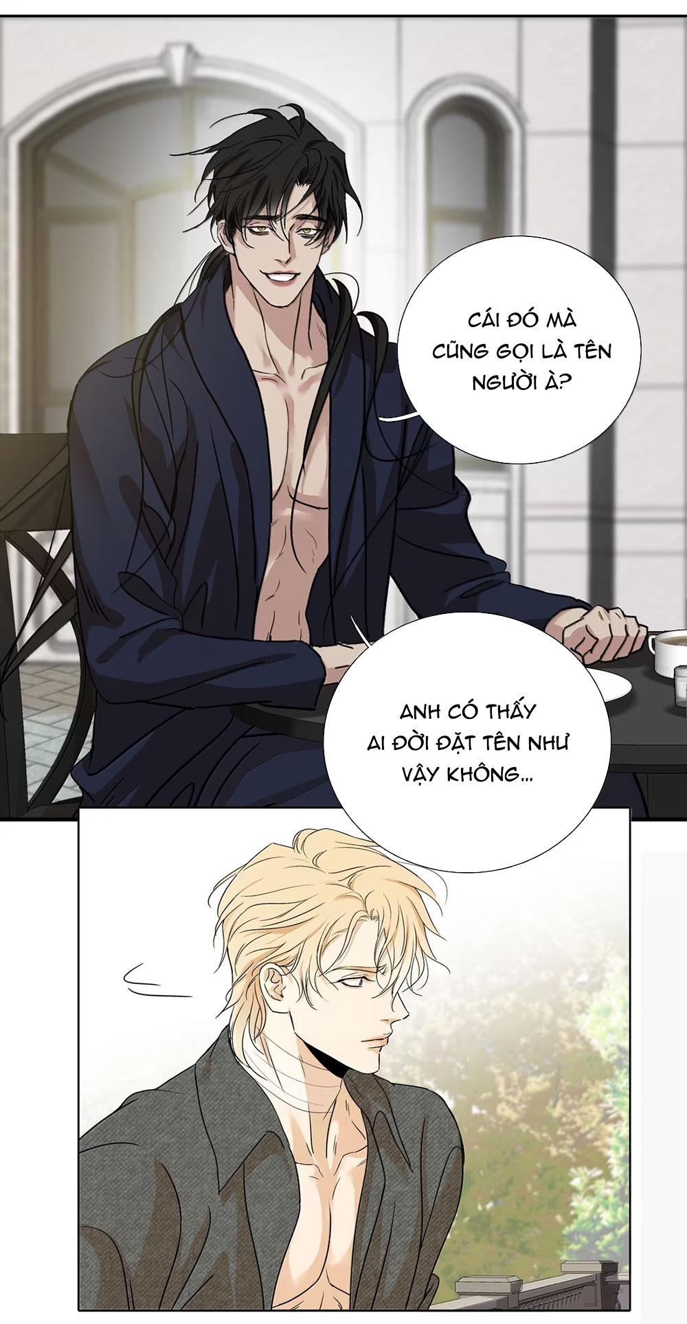 Sắc Thu Nghĩa Trang Chapter 21 - Trang 2