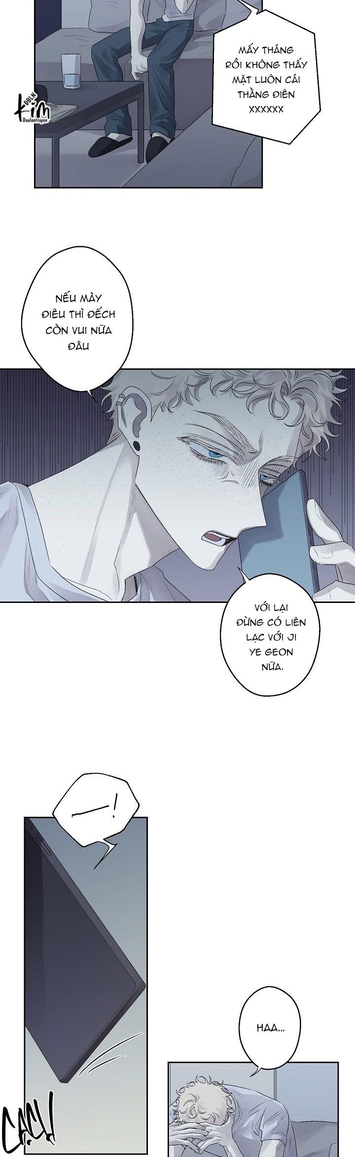 BL NGẮN TUYỂN CHỌN Chapter 41.3 melting home 3 - Trang 2