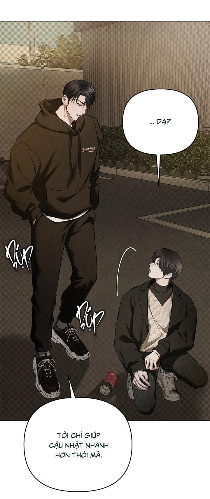 [DDT] KẺ ĐÁNH CẮP TRÁI TIM Chapter 1 - Next Chapter 2 19+