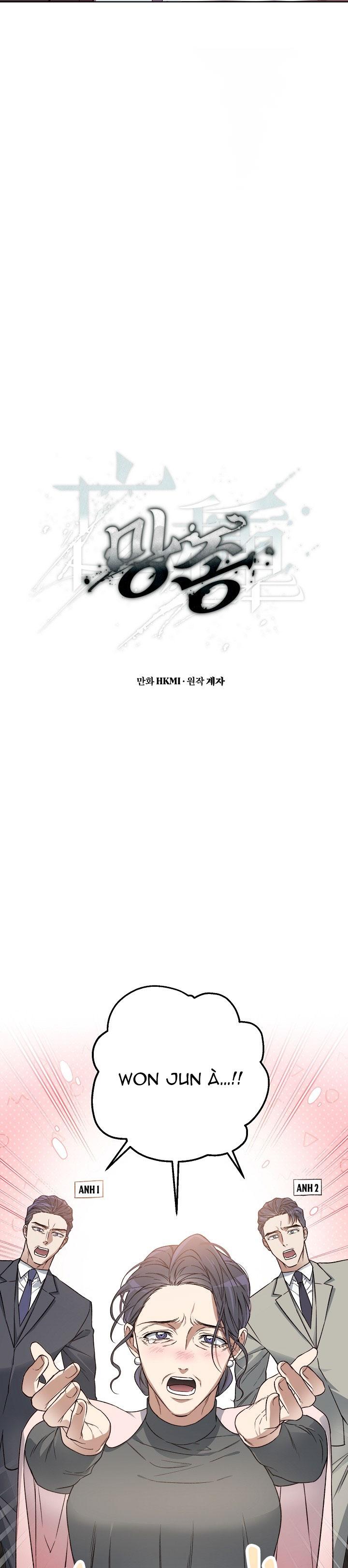 (ABO) KẺ VÔ LẠI Chapter 10 - Next Chapter 11