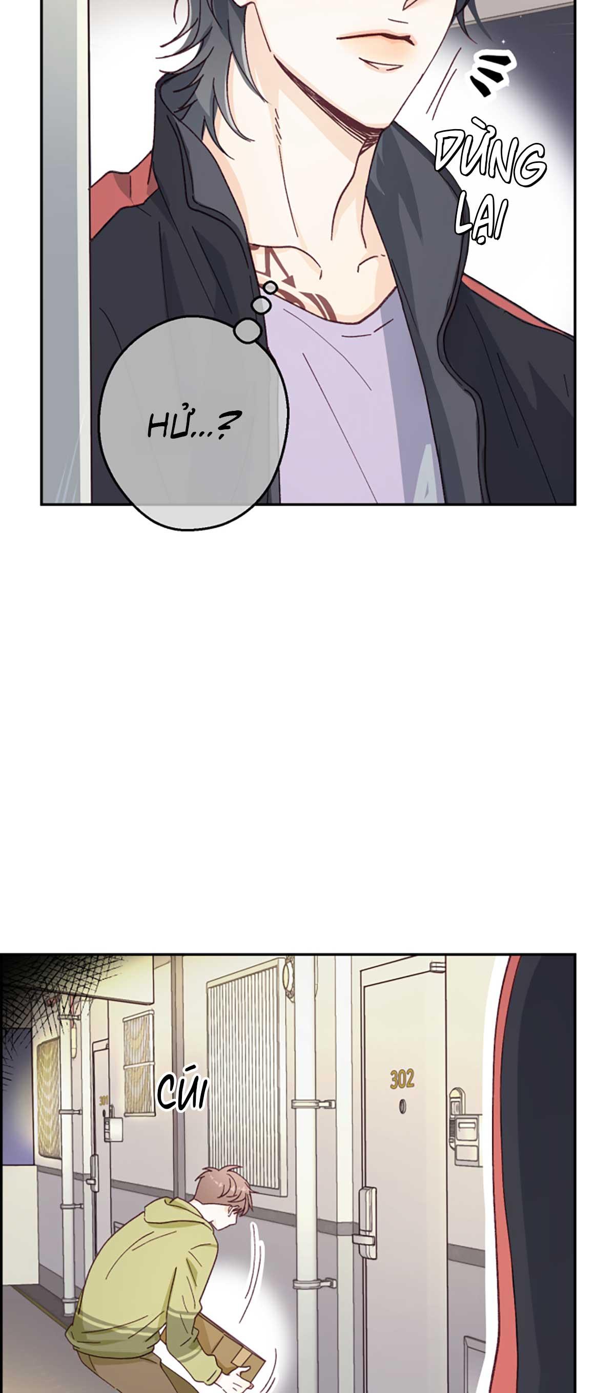 NGƯỜI HÀNG XÓM QUYẾN RŨ CỦA TÔI Chapter 1 - Trang 2