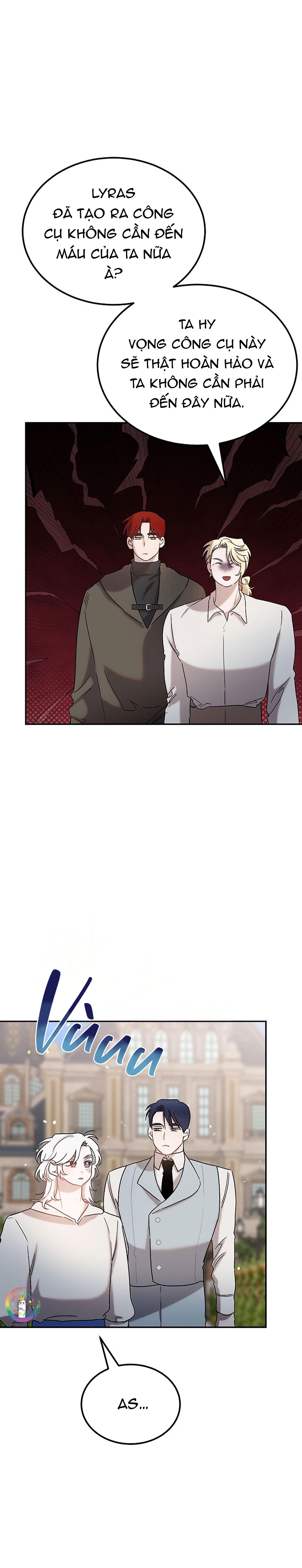 (END) Này, Đừng Có Nhấn Cái Nút Đó! Chapter 65 END - Trang 2