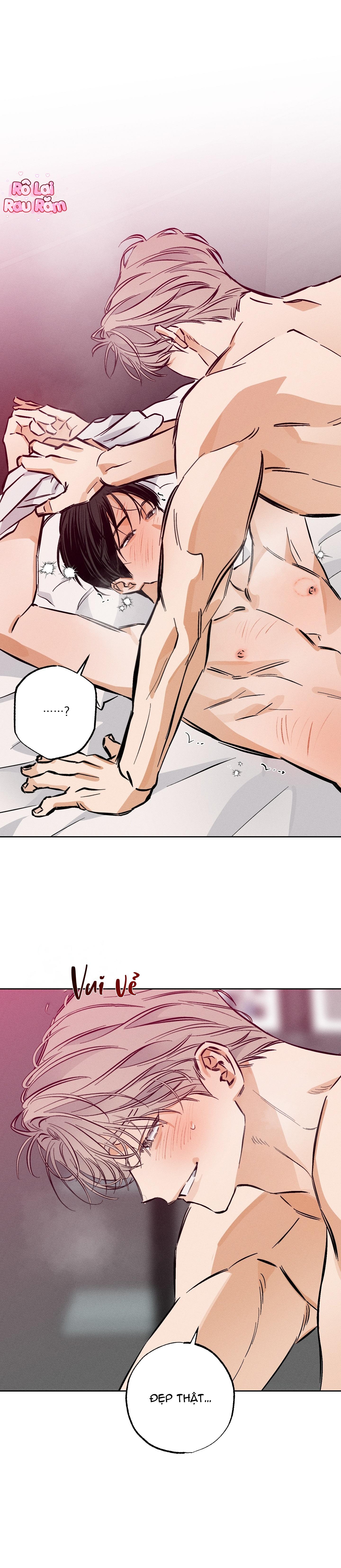 (RÔ LAI) PHÍA SAU SÂN KHẤU Chapter 10 - Trang 2