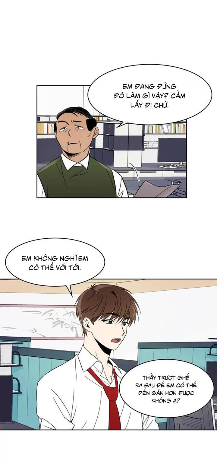 [DDT] KẺ SAY MÊ Chapter 1 - Trang 2