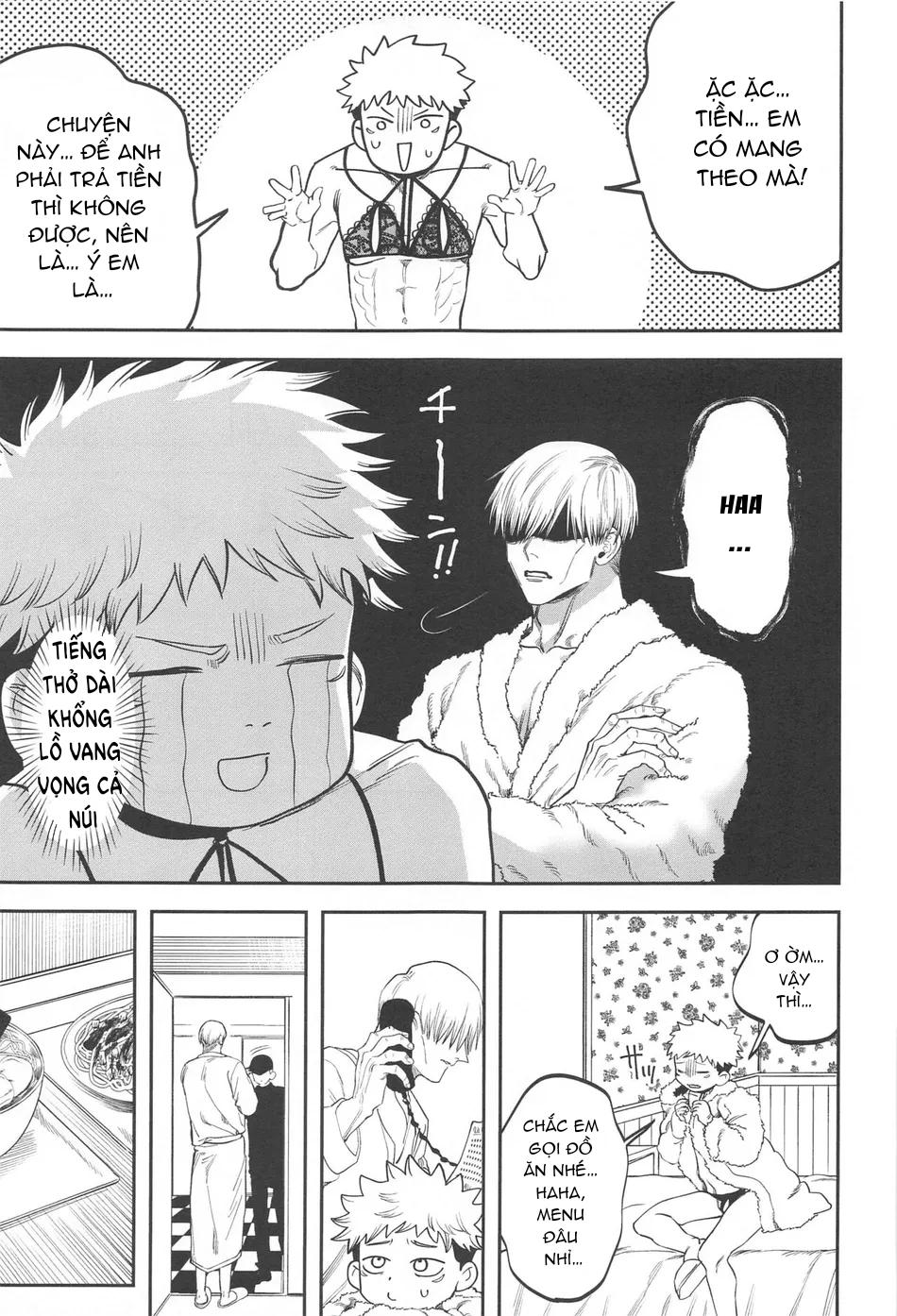 ONESHOT COI LÀ NỨNG Chapter 322 - Trang 2