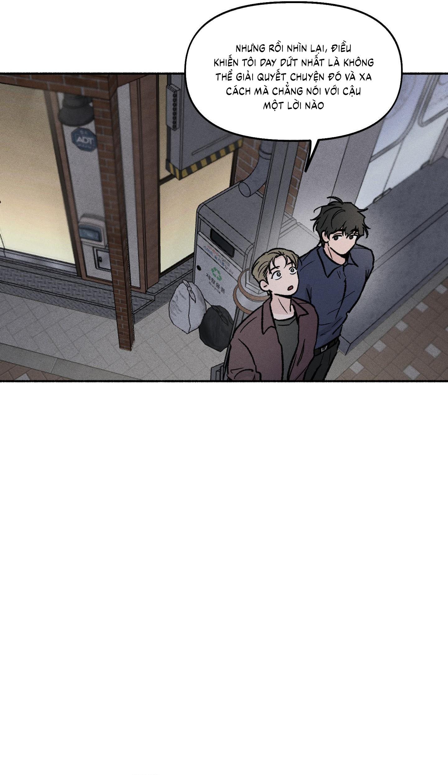 (CBunu) Khi Người Lơ Đãng Chapter 28 - Trang 2