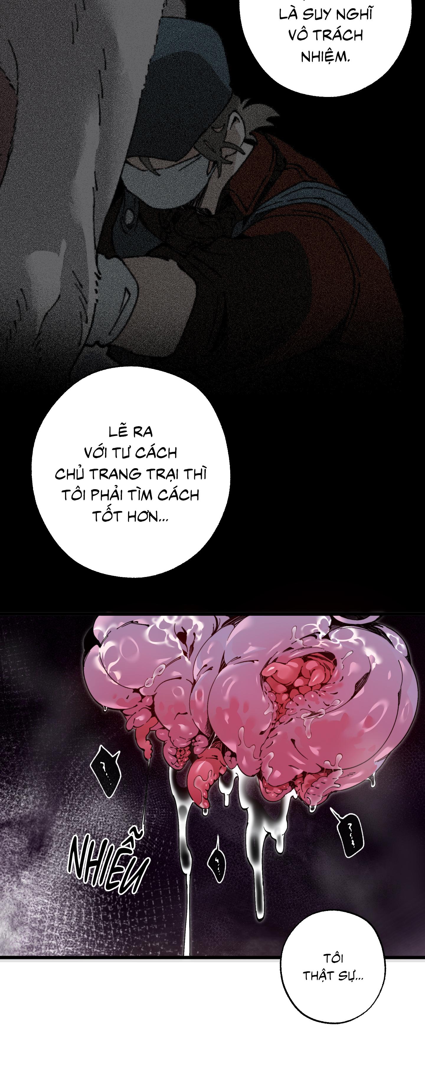 Mr.A's Farm Chapter 17 - Trang 2