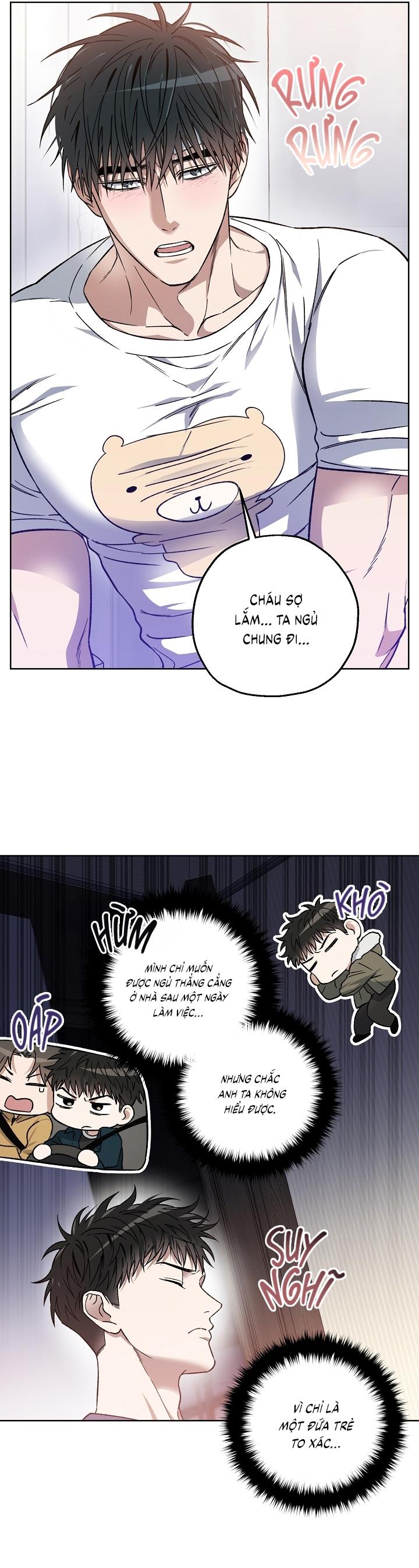 (CBunu) Vong Chủng Chapter 4 - Trang 2