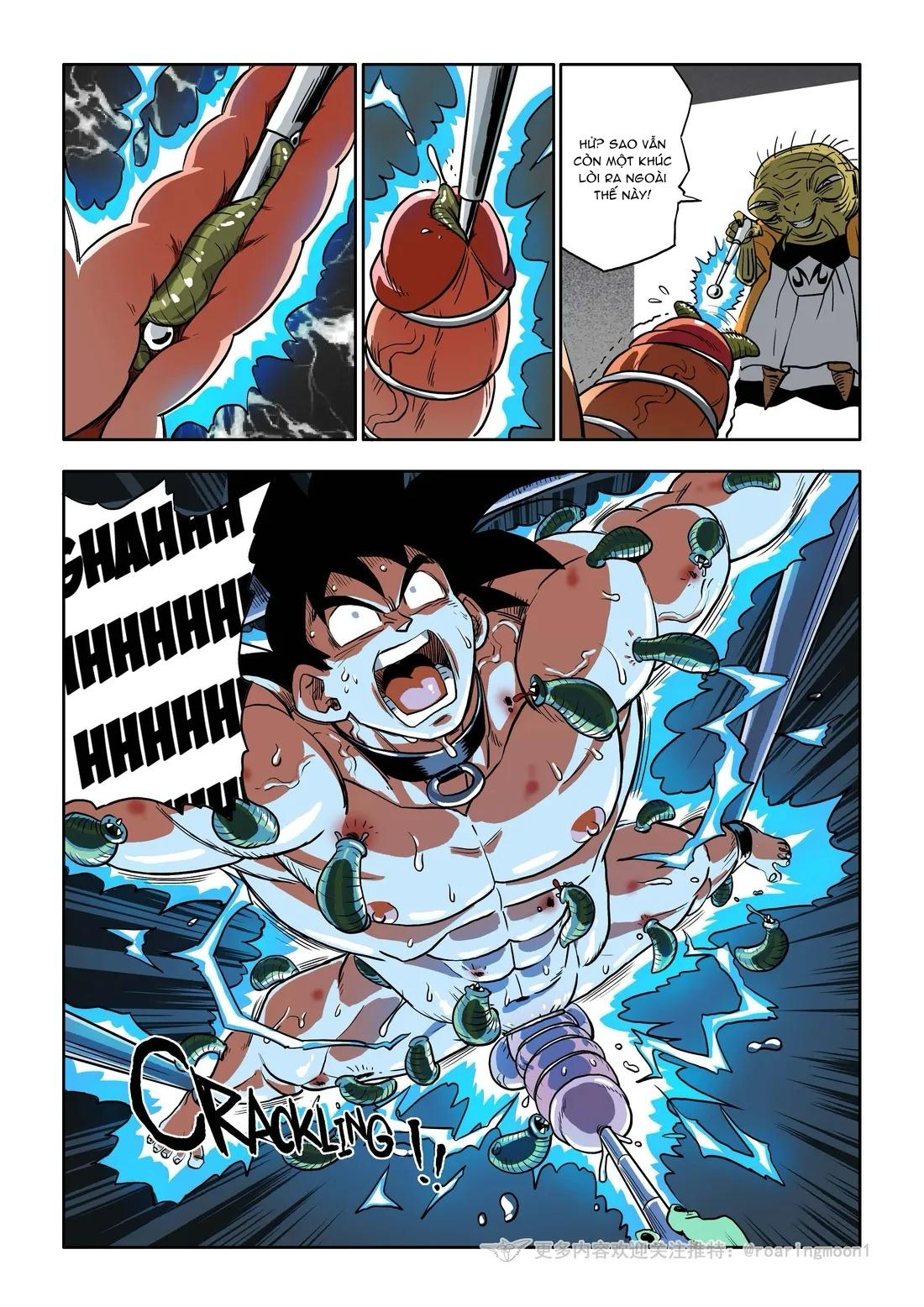 Nơi husbando của bạn bị đụ ná thở Chapter 230.2 - Trang 2