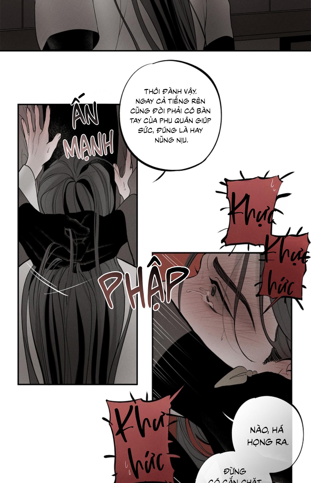 Ngũ tắc: hiếu ái truyện Chapter 4 - Trang 2
