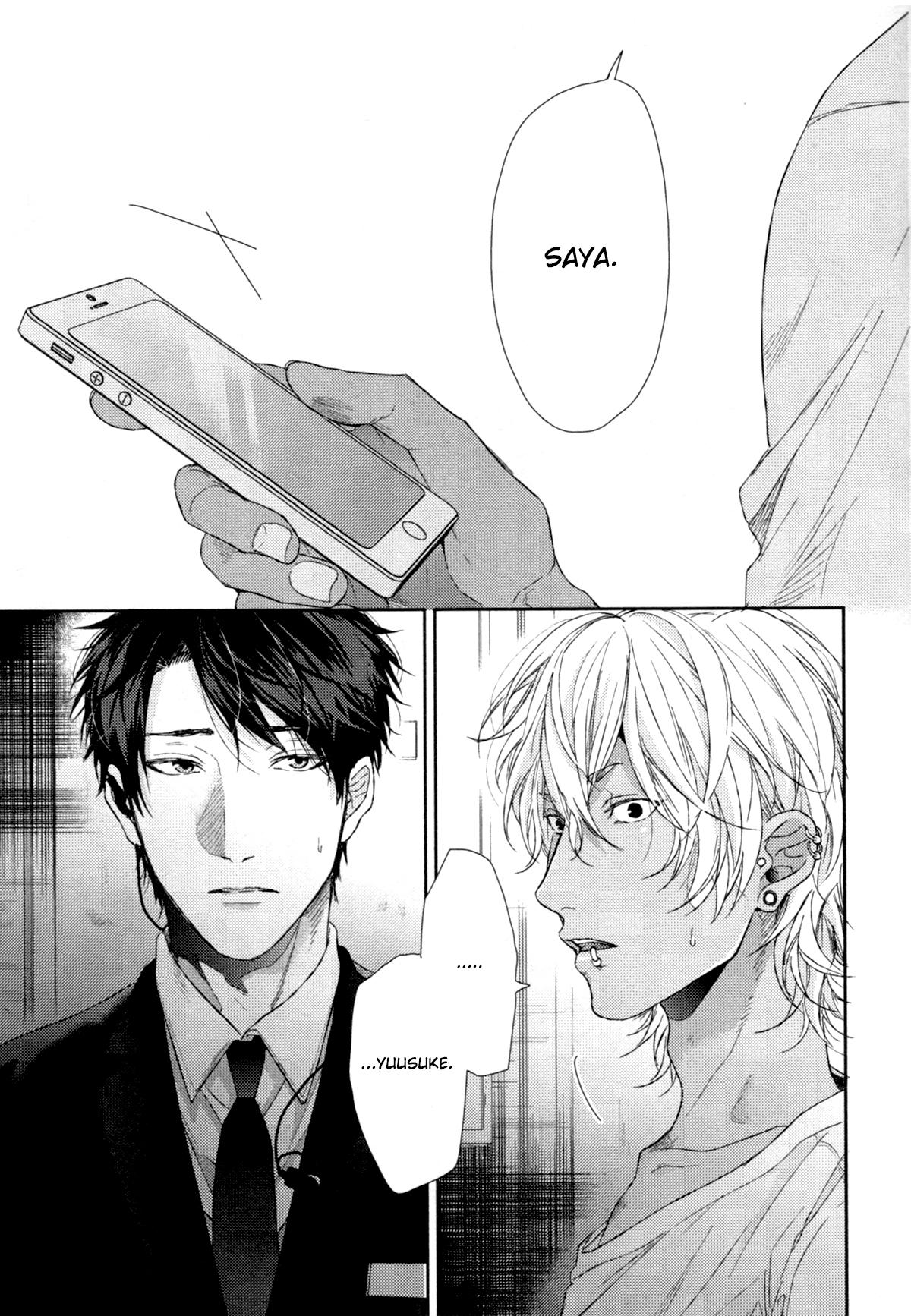 Series BL Manga Chapter 27.5 - Trang 2