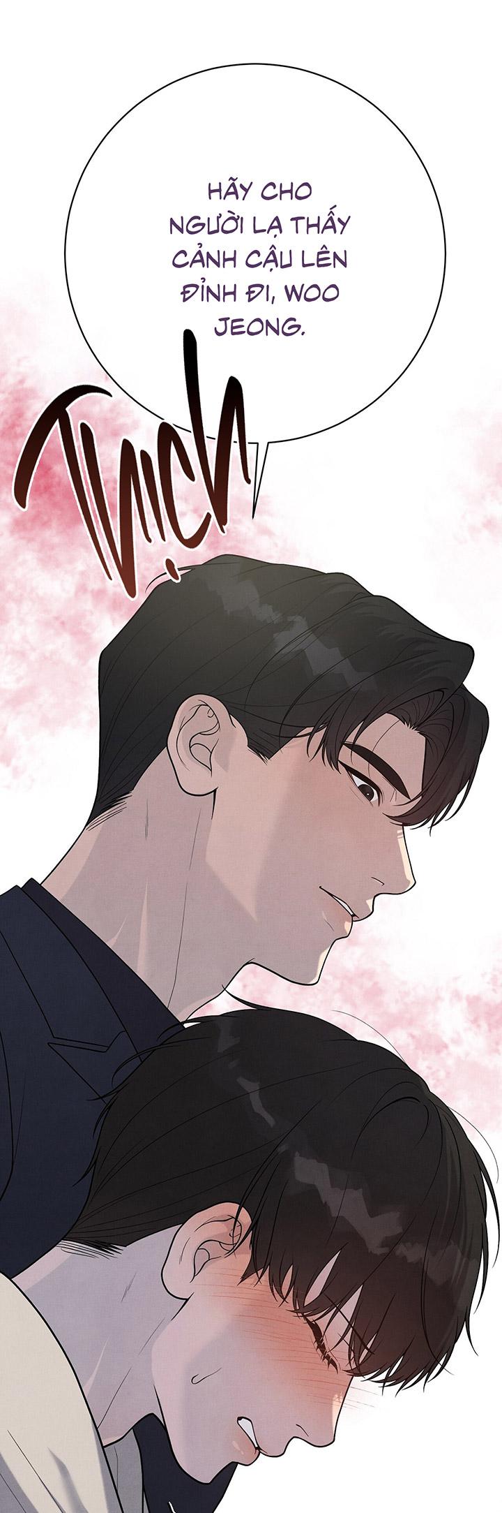 HƯƠNG VỊ TÌNH THÂN Chapter 13 19+ - Trang 2