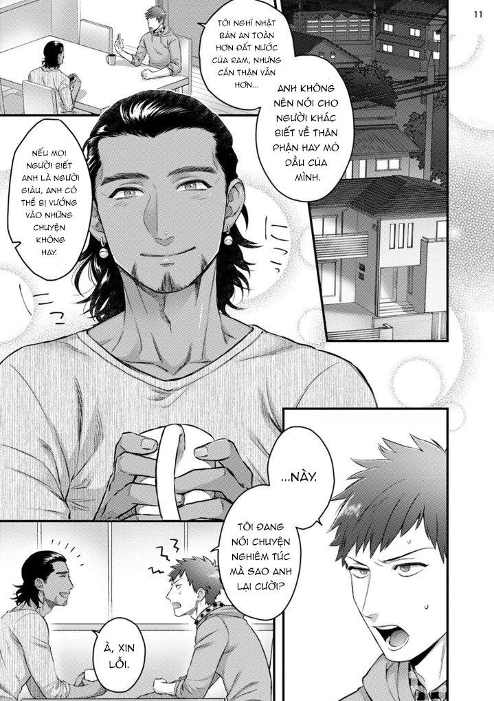 ONESHOT CHỊCH Chapter 332.2 - Trang 2