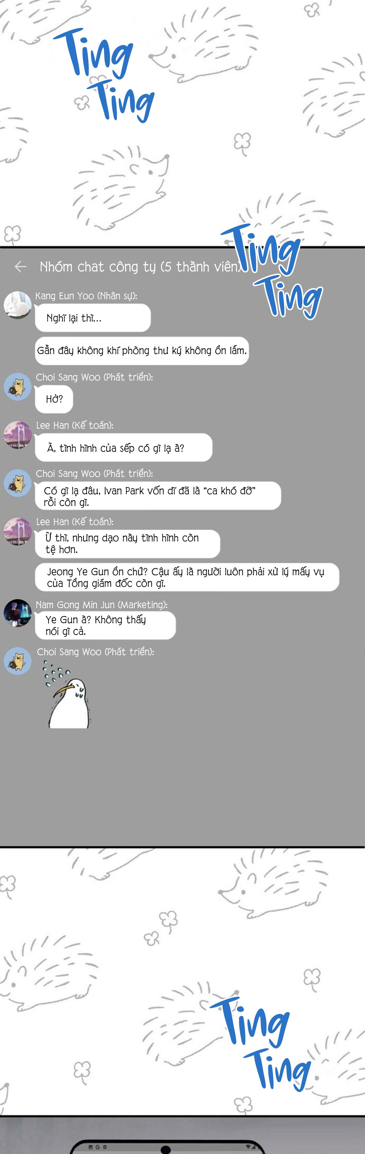 (END) Xin Sếp Phê Duyệt Tối nay Chapter 16 Phòng Thư Ký - Trang 2