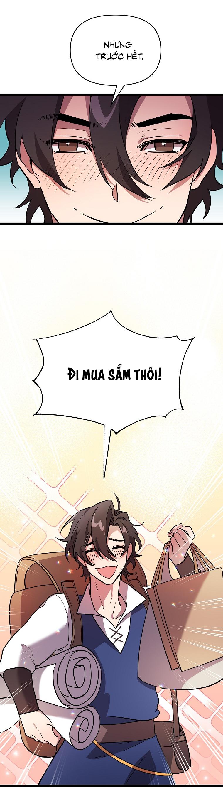 Hãy Lựa Chọn Anh Hùng Của Bạn Thật Cẩn Thận Chapter 11 - Trang 2