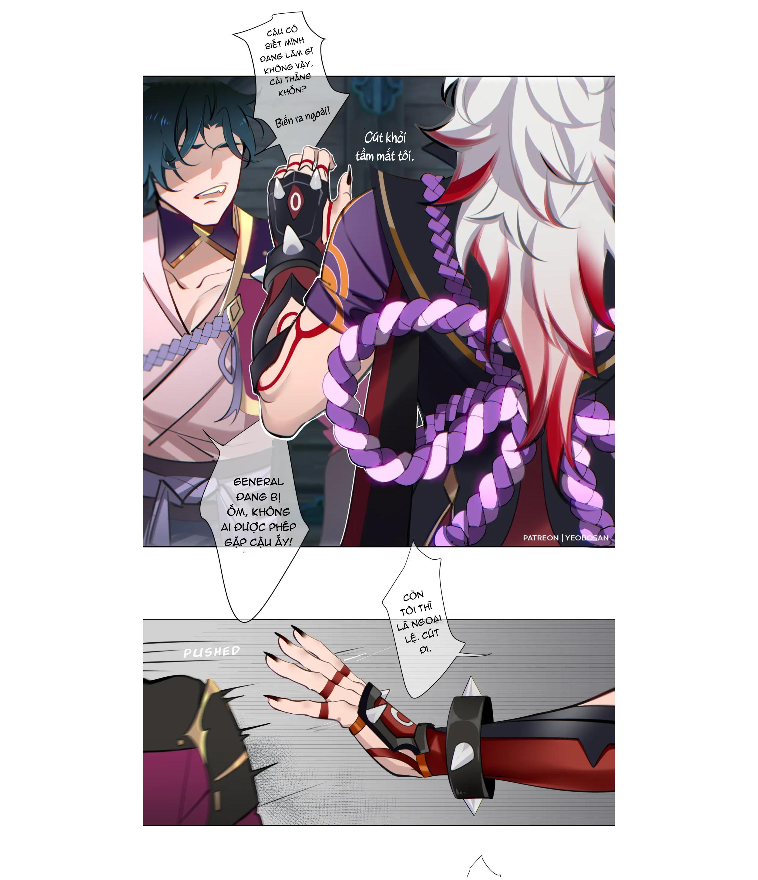 BOYLOVE FULL MÀU Chapter 32 - Trang 2