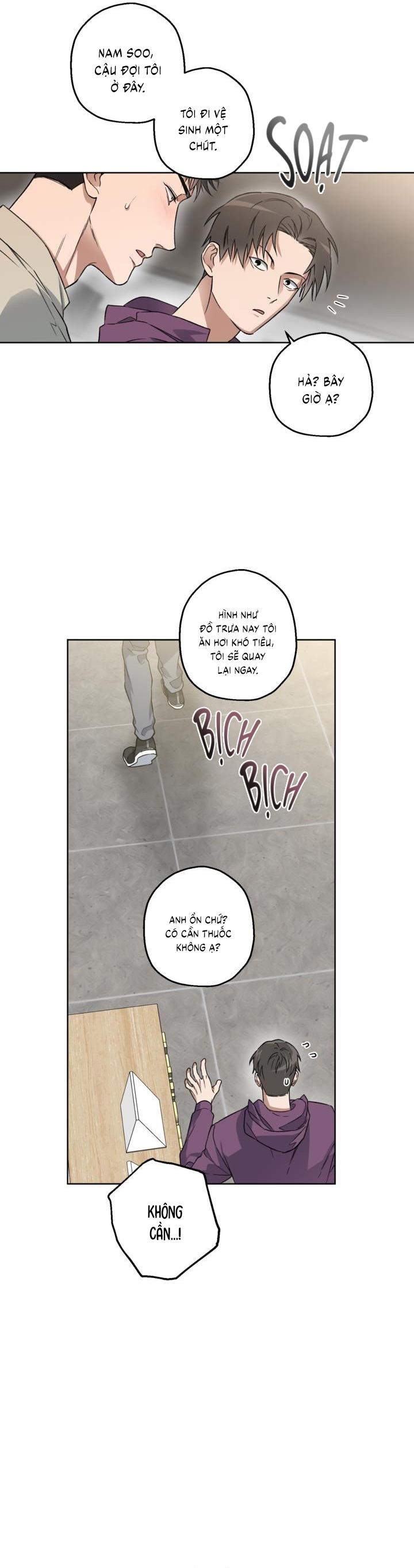 (CBunu) Vong Chủng Chapter 12 - Trang 2