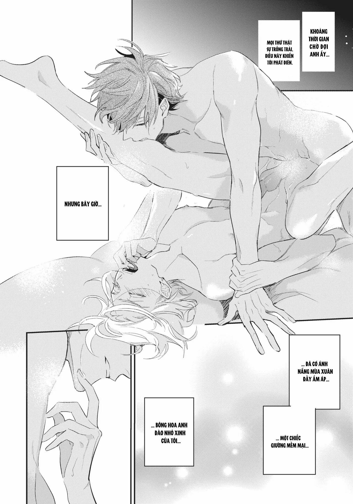 Khởi Động Lại Trò Chơi Chữa Lành Chapter 5 H - Trang 2