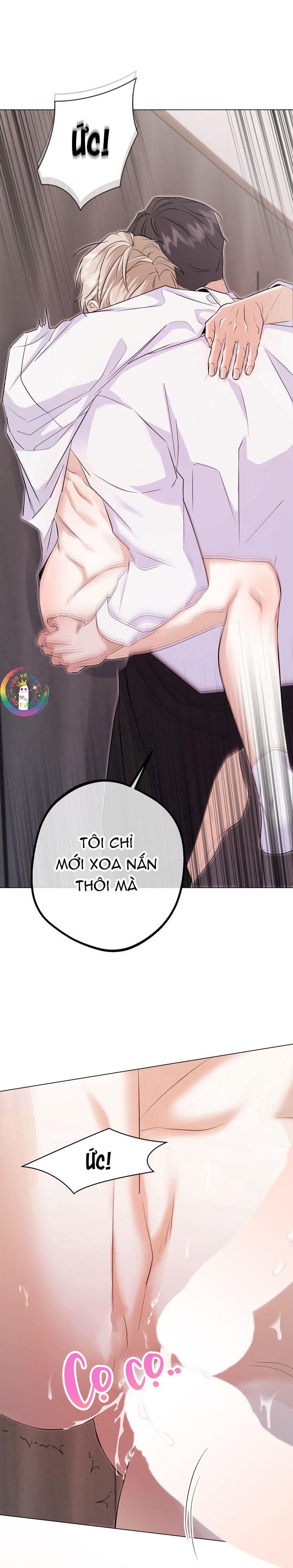 (END) Kiểm Soát, Cuồng Nhiệt, Yêu Thương Chapter 8 - Trang 2