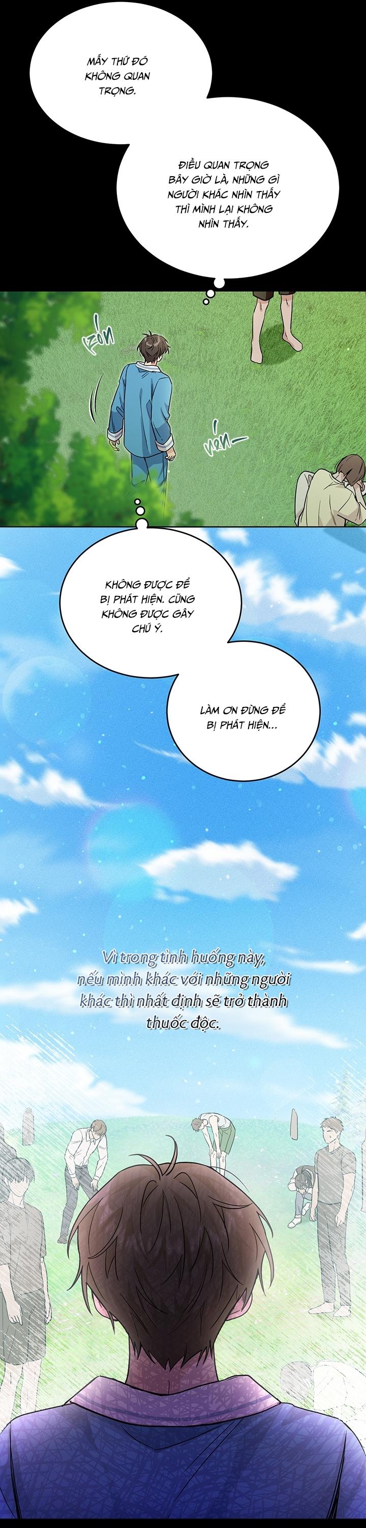 (GĐCV) BÉ CHUỘT CỦA TÔI LÀ THỨC TỈNH GIẢ CẤP S Chapter 1 - Trang 2