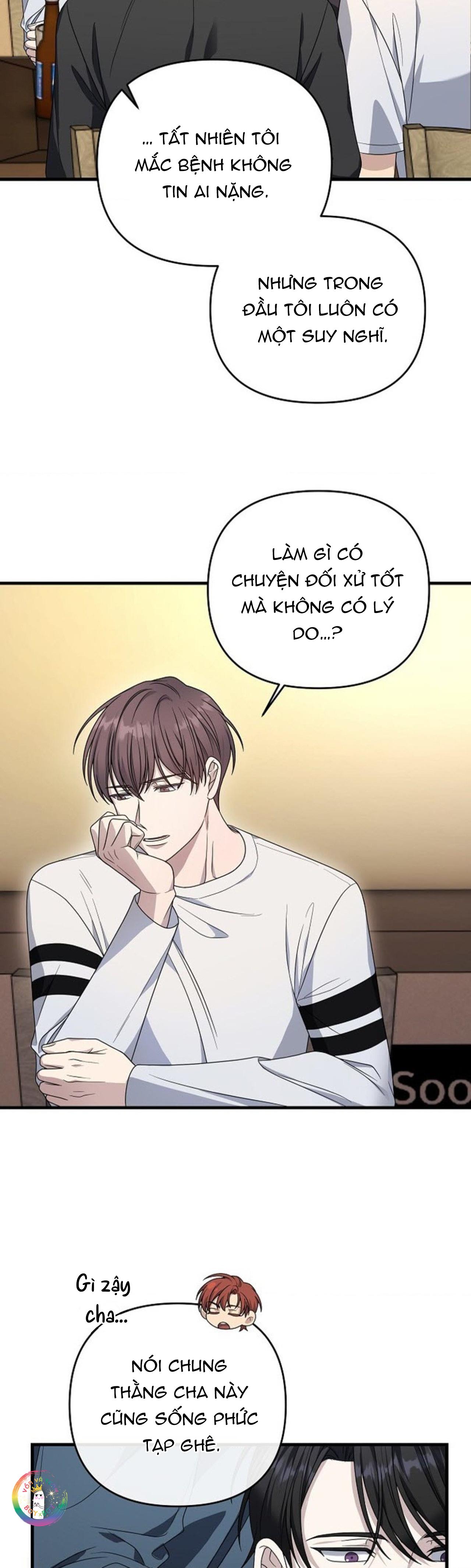 (END) Xin Sếp Phê Duyệt Tối nay Chapter 6 Phòng Marketing - Trang 2