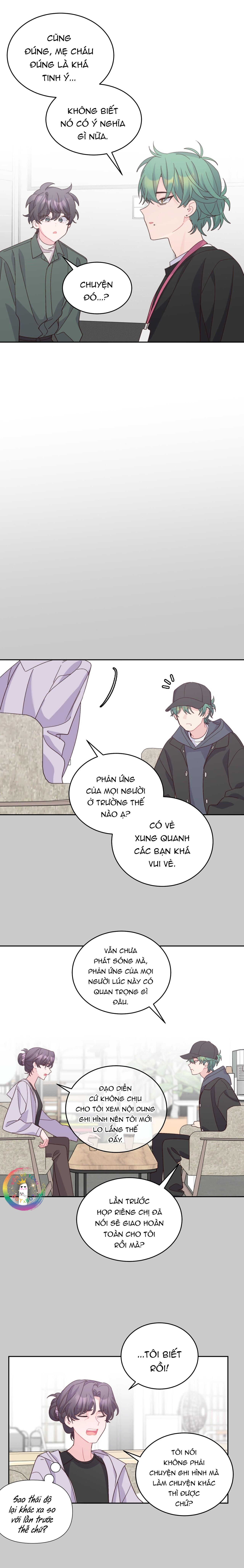 (END) Merry Marbling Chapter 123 Tớ yêu cậu - Trang 2