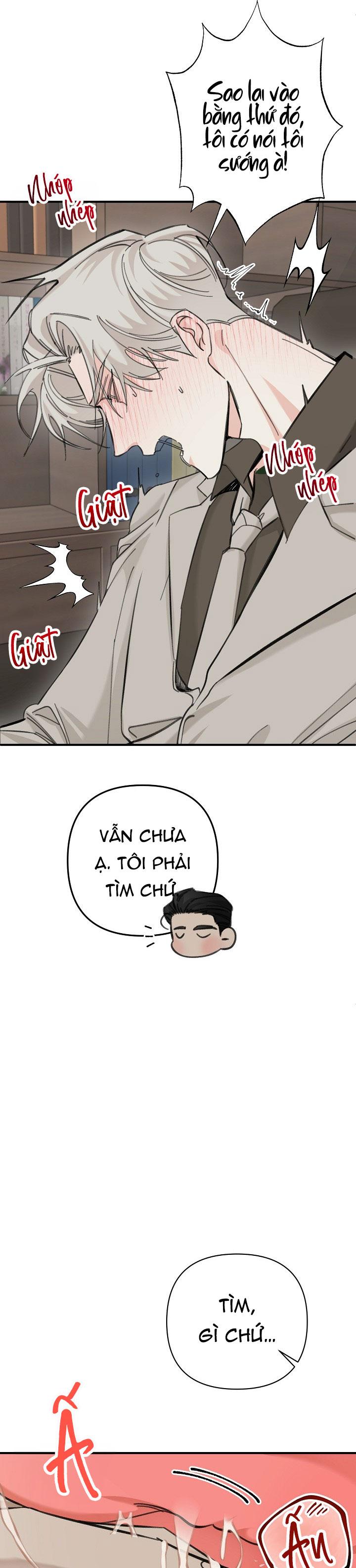 BL NGẮN TUYỂN CHỌN Chapter 43.2 thư ký 2 - Trang 2